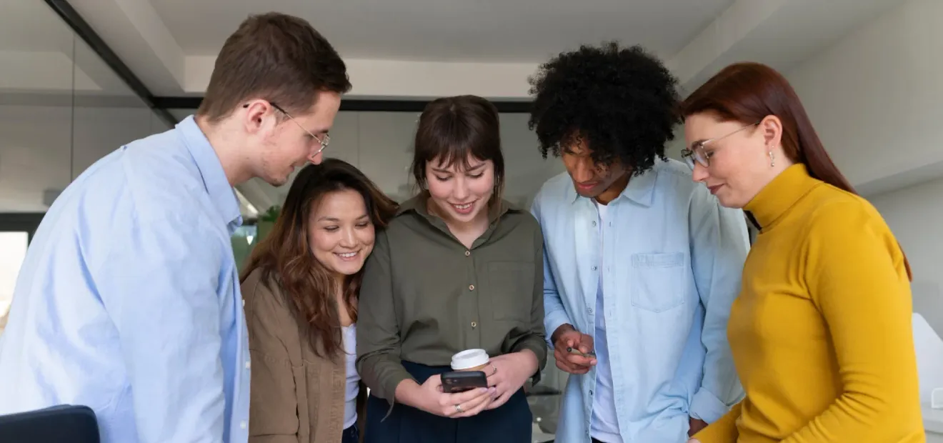 Mission Vision Banner