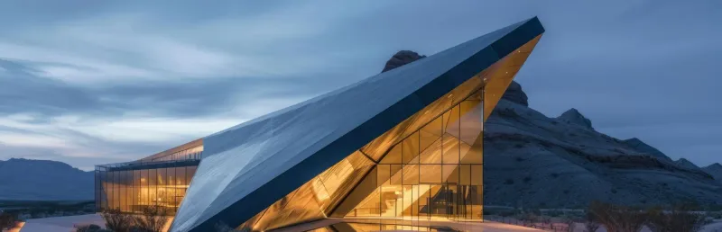 Sustainable Building detail