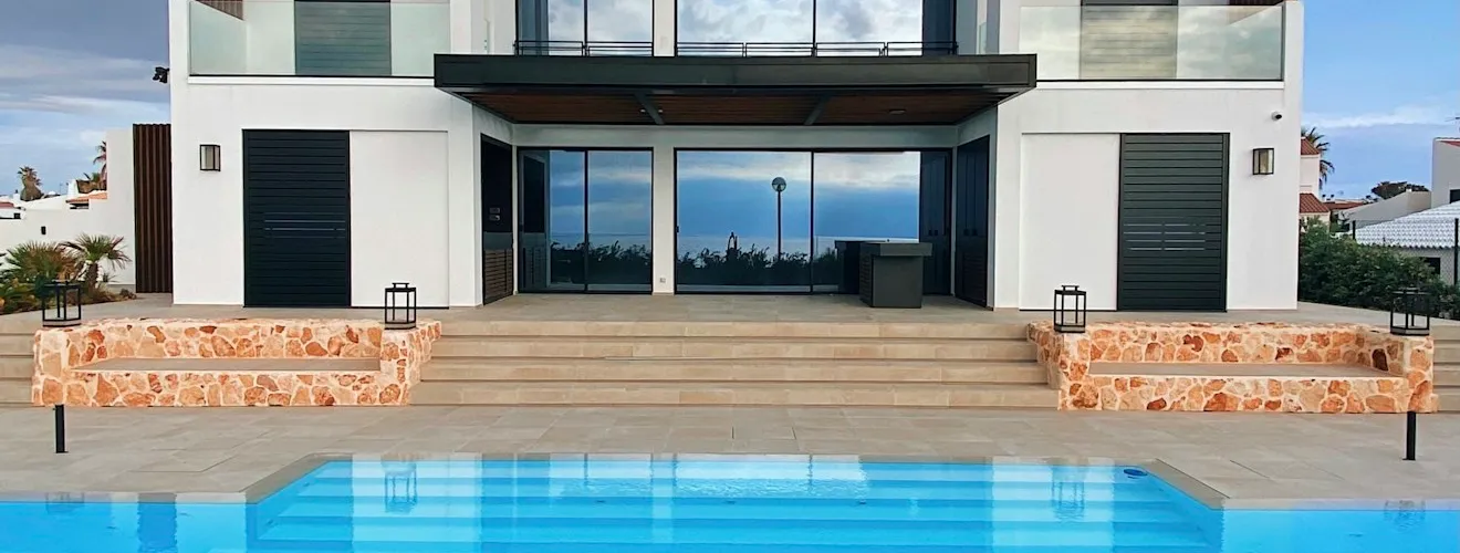 Coastal Villa