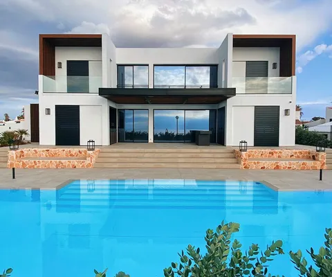 Coastal Villa