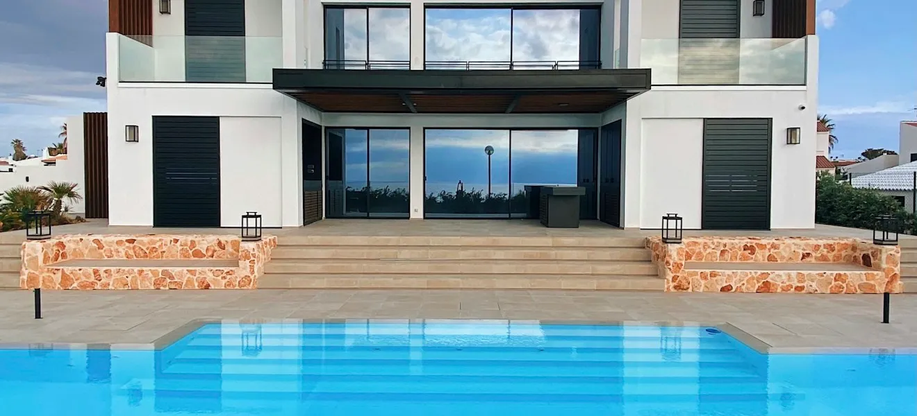 Coastal Villa