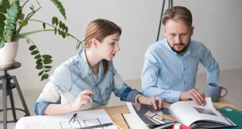 Home Decoration detail