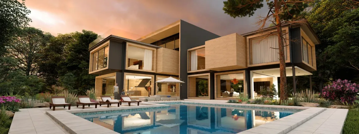 Architecture showcase