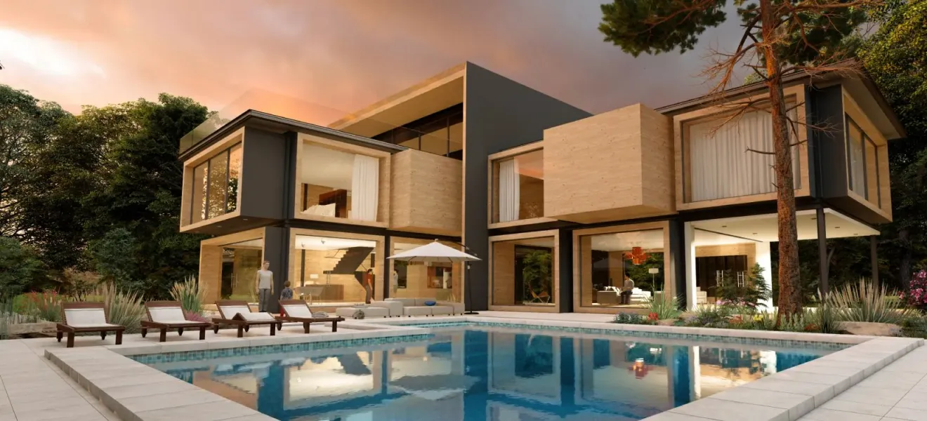 Biophilic Design: Connecting Architecture with Nature